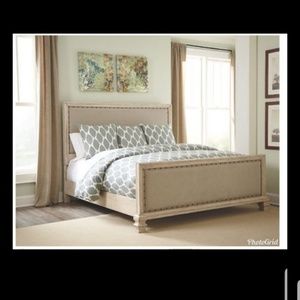 Queen Bed Frame